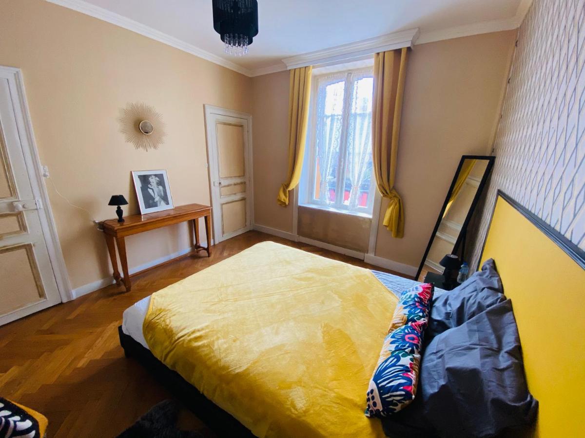 Chambre Hote Urban Chic Proche Bagnoles Sdd Privative Au Calme La Ferte-Mace 外观 照片