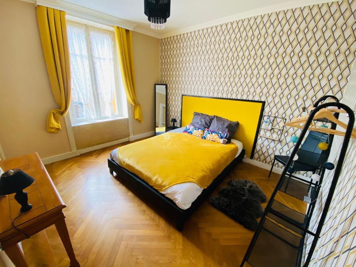Chambre Hote Urban Chic Proche Bagnoles Sdd Privative Au Calme La Ferte-Mace 外观 照片