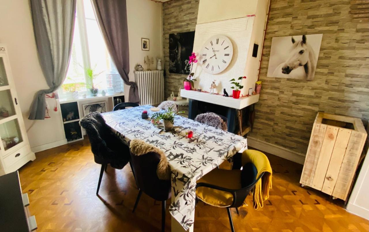 Chambre Hote Urban Chic Proche Bagnoles Sdd Privative Au Calme La Ferte-Mace 外观 照片