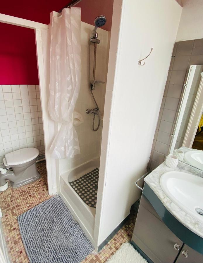 Chambre Hote Urban Chic Proche Bagnoles Sdd Privative Au Calme La Ferte-Mace 外观 照片