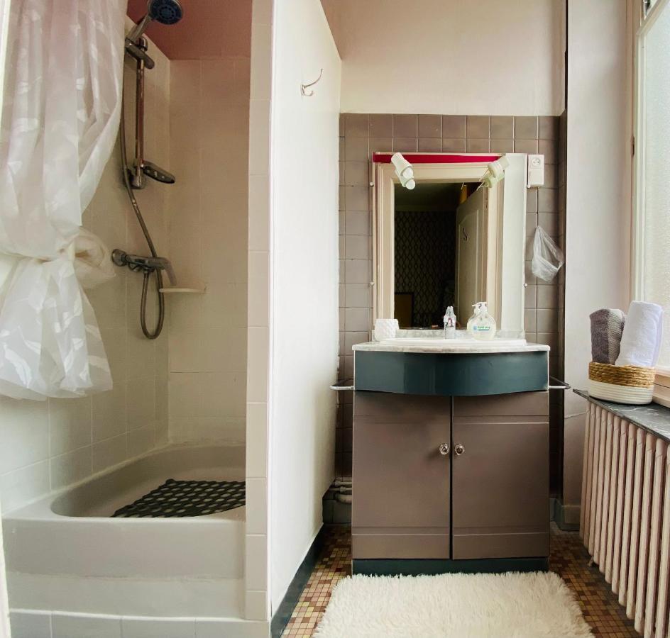 Chambre Hote Urban Chic Proche Bagnoles Sdd Privative Au Calme La Ferte-Mace 外观 照片
